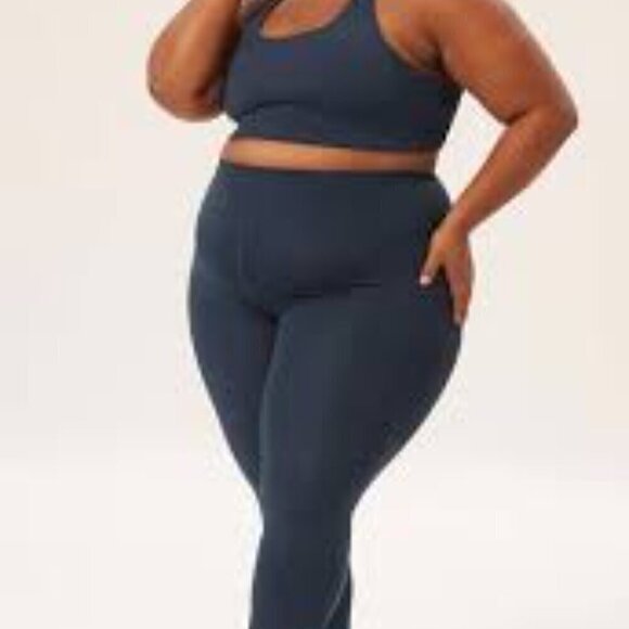 NWT Girlfriend Collective Compressive High Rise Leggings XXXL Activewear Workout - Picture 2 of 11